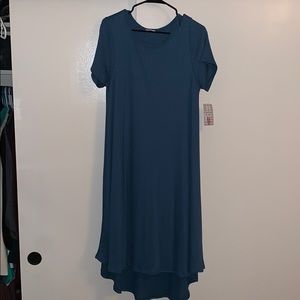 LulaRoe Carly dress Size M
